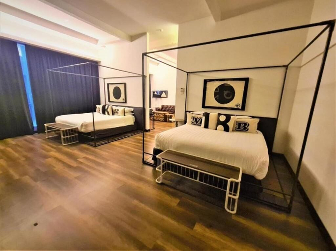 Bedroom 5, M Boutique Station 18, Kinta