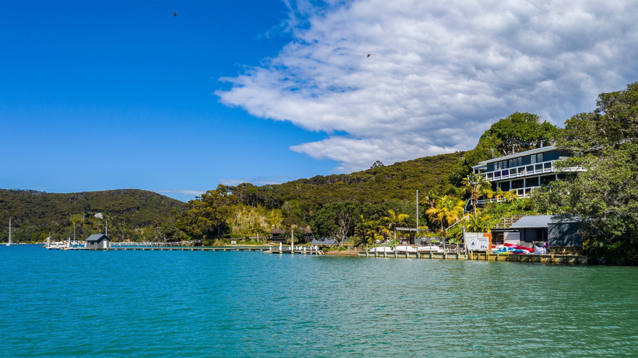 Exterior & Views 2, Kawau Lodge Boutique Resort, Rodney
