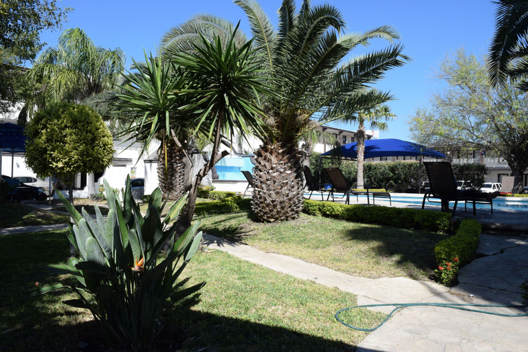 Exterior & Views, Hotel Virrey, Reynosa