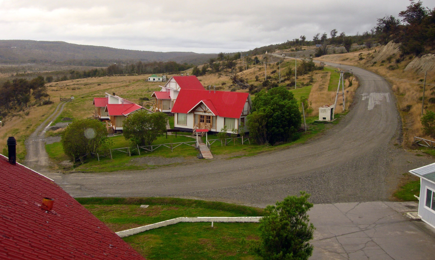 Exterior & Views 2, Hostería Kaikén, Rió Grande