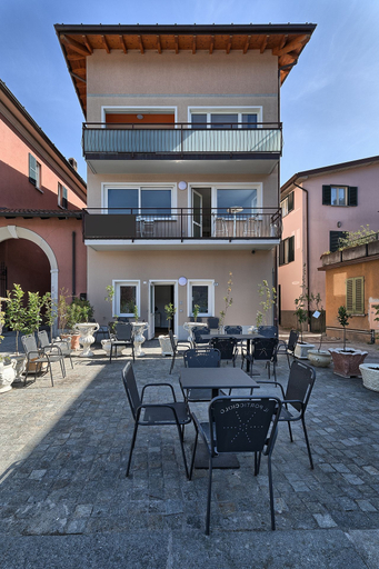 Exterior & Views 2, Marina Apartments, Lecco