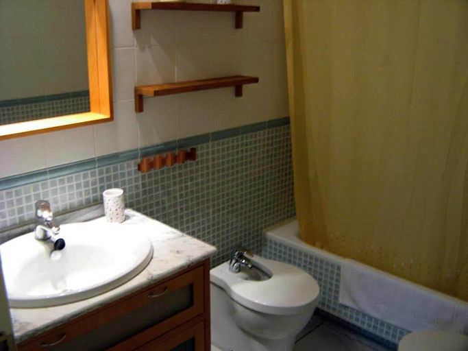 Bathroom 3, Apartamento Jardines L2-2A, Almería