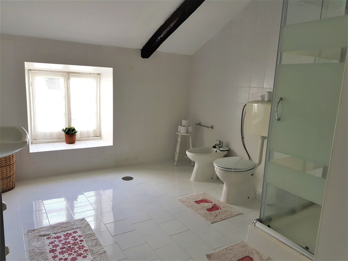 Bathroom 4, Moradia T5 Ponta Garça, Vila Franca do Campo