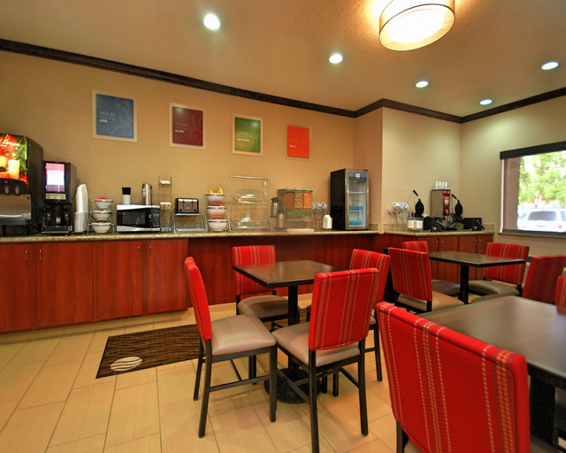 Food & Drinks 5, Comfort Inn Albuquerque Airport, Bernalillo
