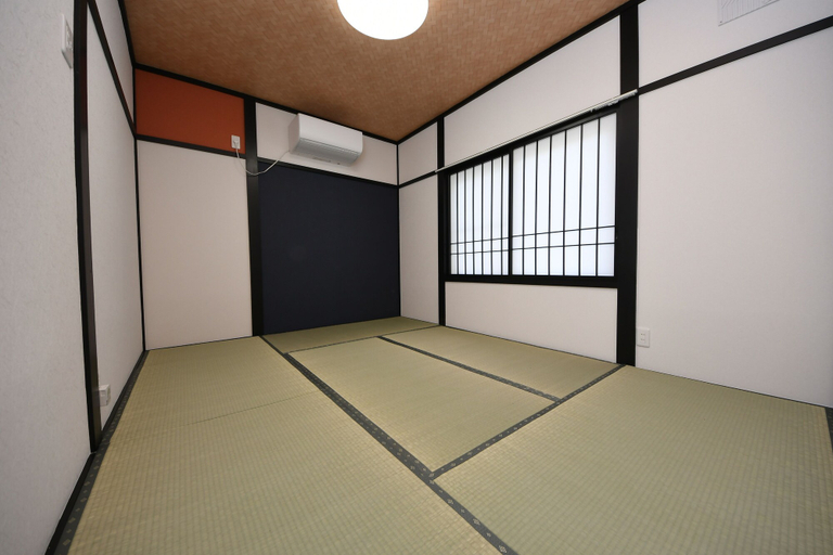 Bedroom 3, Kikusui House, Sapporo