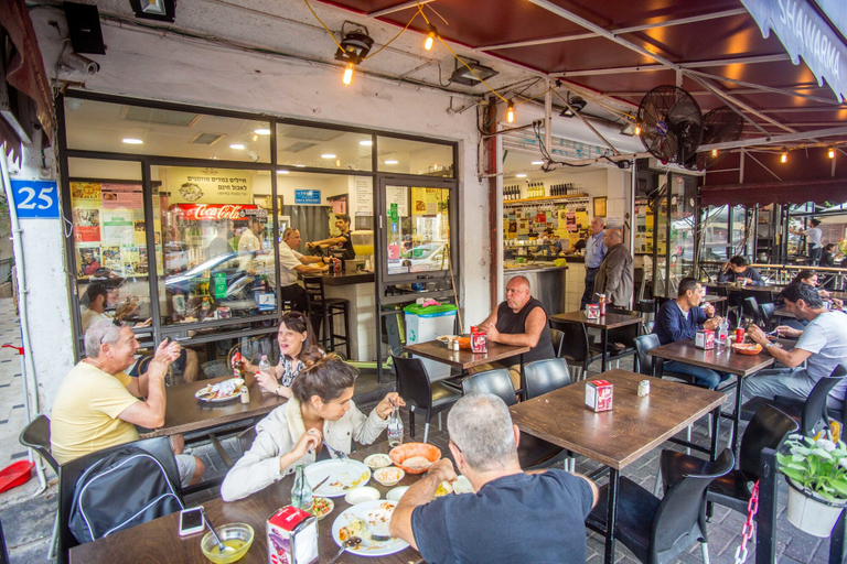 Food & Drinks 5, Premium suites on Beach Ben Yehuda 43