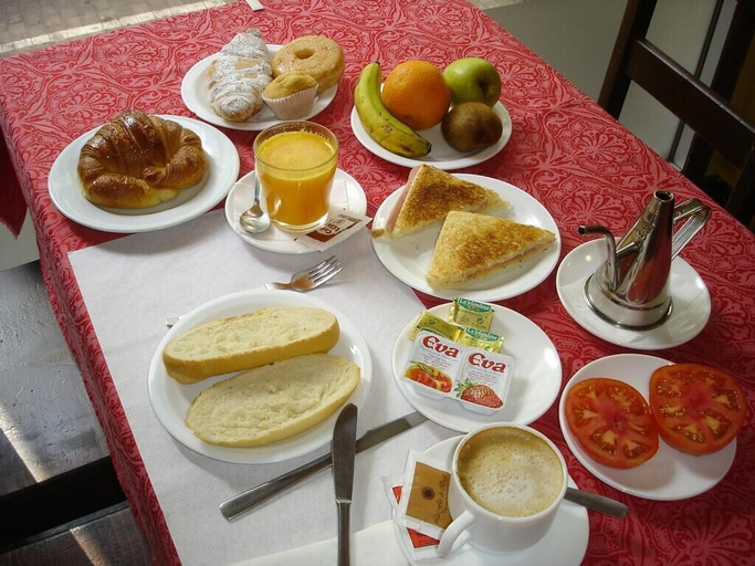 Food & Drinks 5, Camping Os Fieitás, Pontevedra