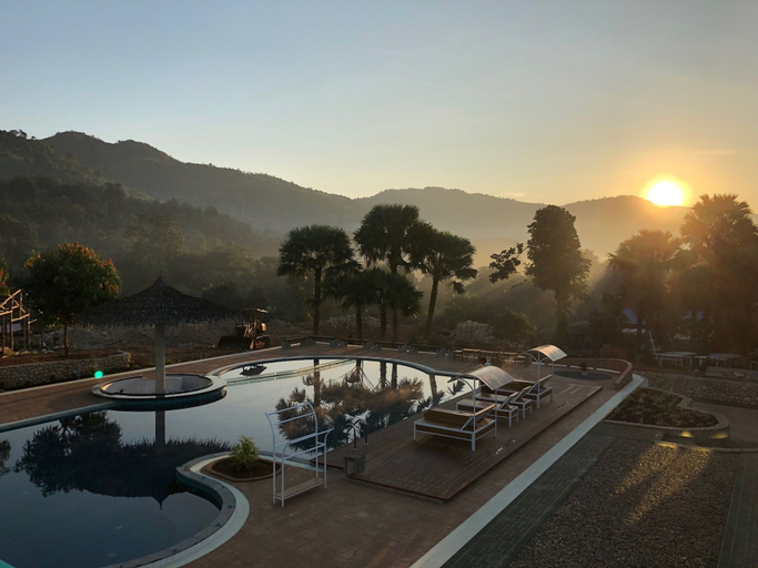 Sport & Beauty, The Eternity Resort, Thaton