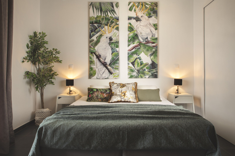 Bedroom 4, Casa Maria, Ionian Islands