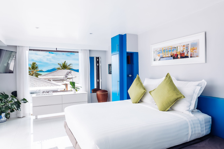 Bedroom 2, 5 Bedroom Beach Front Villa Bang Po SDV145 By Samui Dream Villas, Ko Samui