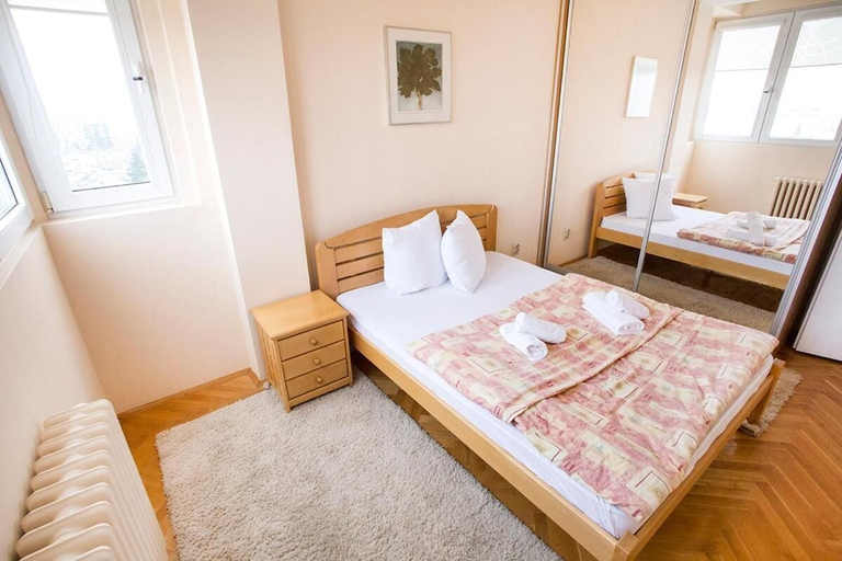 Bedroom 3, Apartment Loti, Belgrade