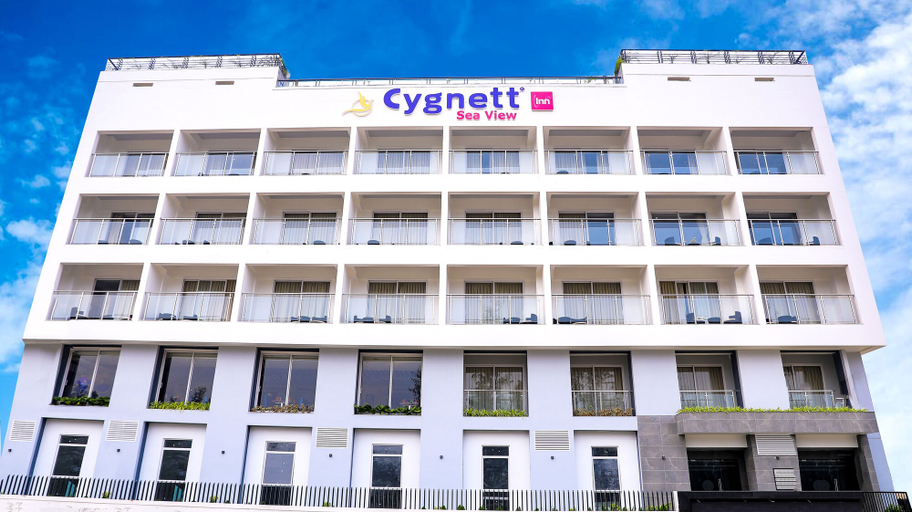 Exterior & Views 2, Cygnett Inn Sea View, Purba Medinipur
