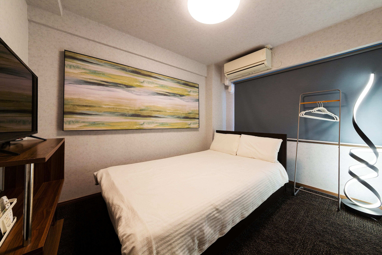 Bedroom 3, Stay Hakata, Fukuoka