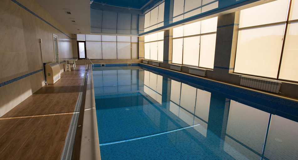 Sport & Beauty 2, AlmaBagi Hotel&Villas, Quba