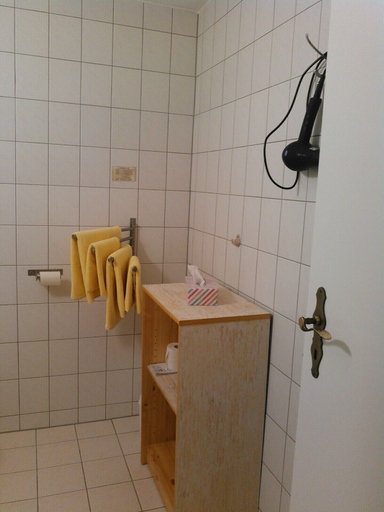 Bathroom 5, Landhotel Possendorf, Weimar