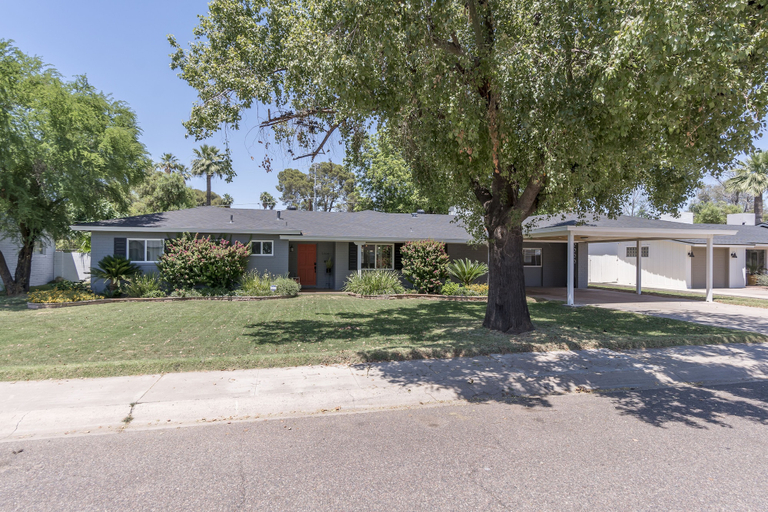 Exterior & Views, The Ranch - Private Pool / Games / Outdoor Fire pit- 3BD / Huge Office, Maricopa
