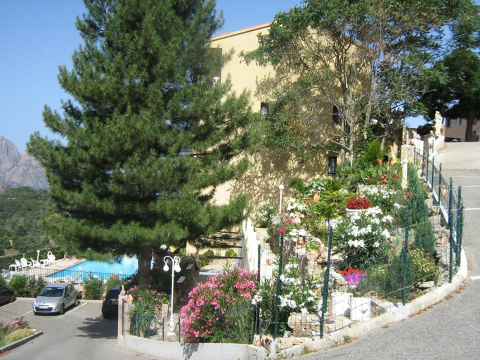 Exterior & Views 2, Hotel Aitone, Corse-du-Sud