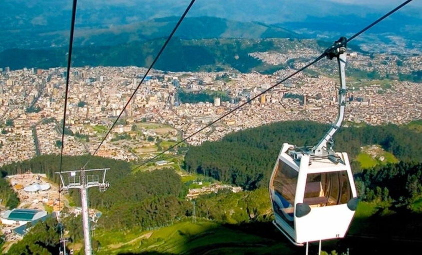 Others, Luxury & Comfort Danna Deparment, Quito