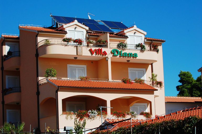 Exterior & Views 2, Villa Diana, Vodice