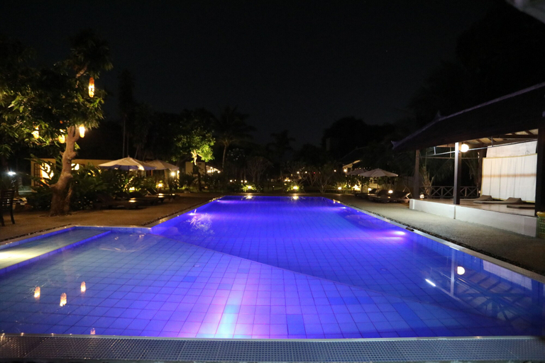 Sport & Beauty 3, Luangprabang Chanon Hotel, Luang Prabang