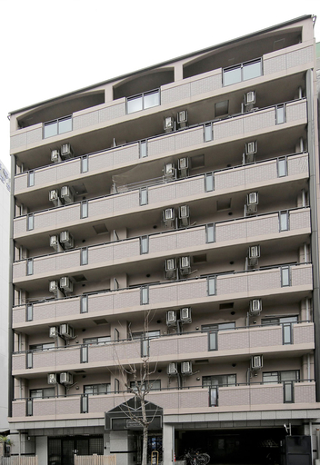 Exterior & Views 2, Grand Court Namba 402, Osaka