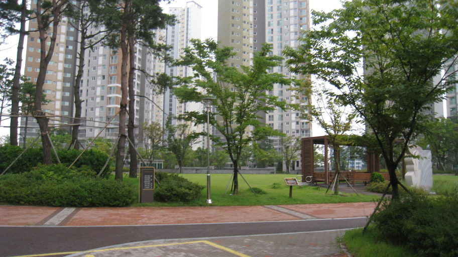 Exterior & Views 2, Good Time Guest House Incheon Airport - Hostel, Jung