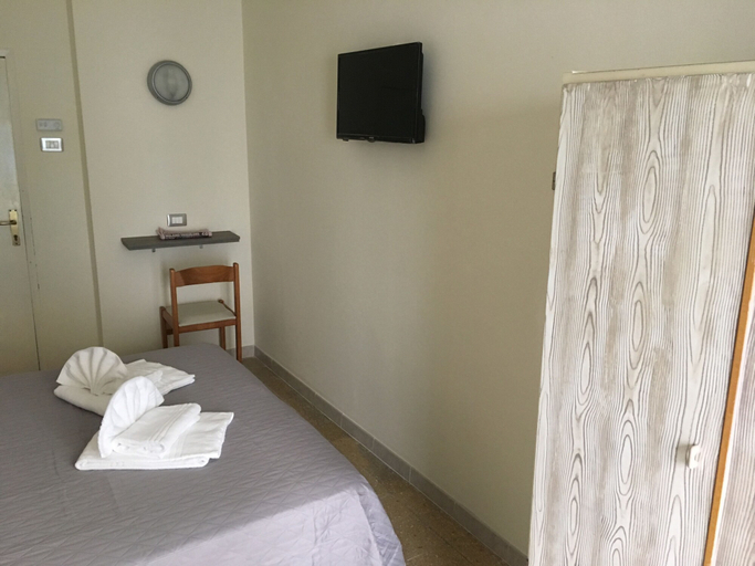 Bedroom 4, Hotel Rebola, Rimini