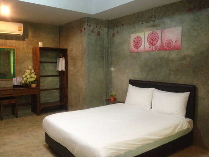 Bedroom 4, Buaksee Resort, Muang Sing Buri