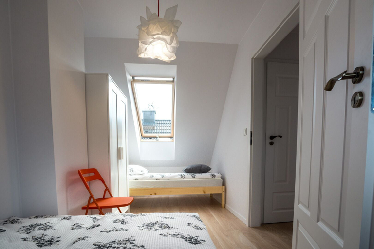 Bedroom 3, Domki Polanki 23, Lębork