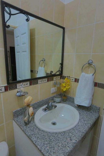 Bathroom 4, Apartamentos Terrazas del Cielo, Managua