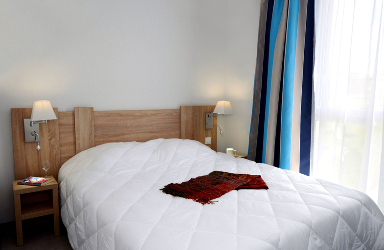 Bedroom 4, Hôtel Nakara by Odalys, Hérault