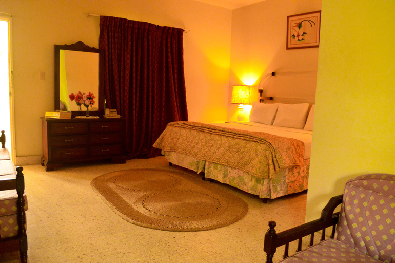 Bedroom 3, Hotel Sahara de La Mer