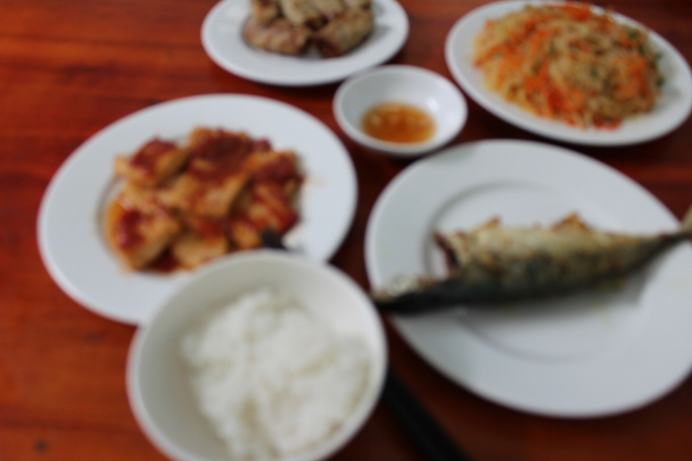 Food & Drinks 5, Homestay Bai Huong, Da Nang