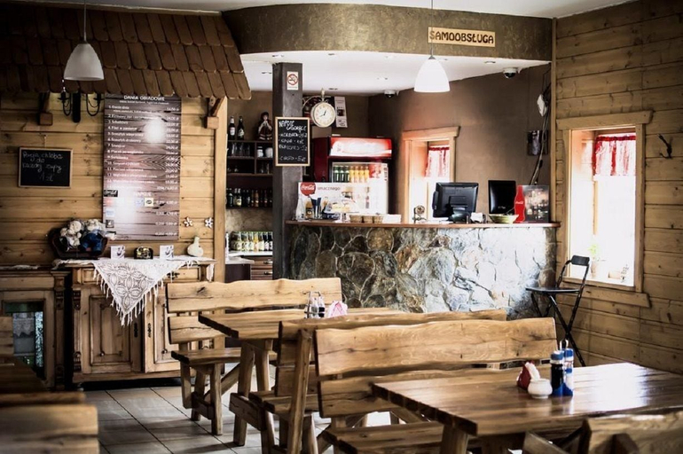 Food & Drinks 4, Motel w Lace, Bolesławiec