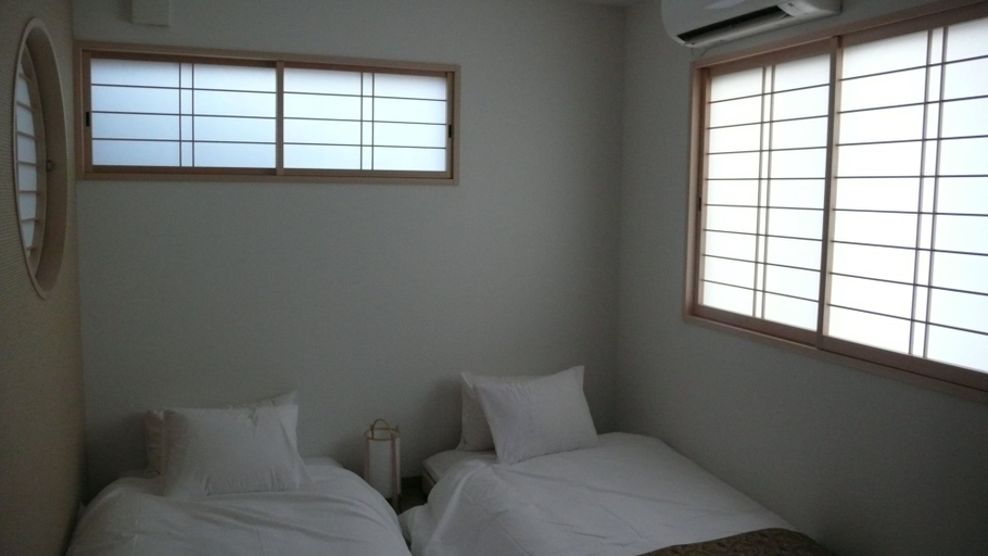 Bedroom 3, Soukeian, Kyoto