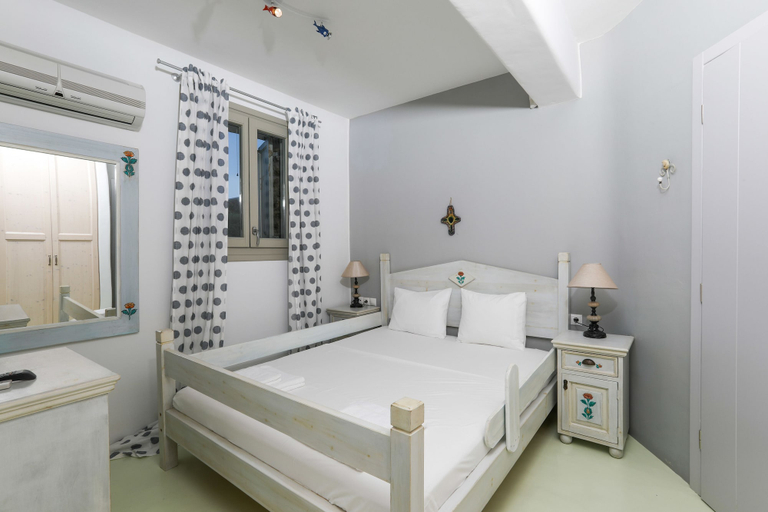 Bedroom 3, Avra House, South Aegean