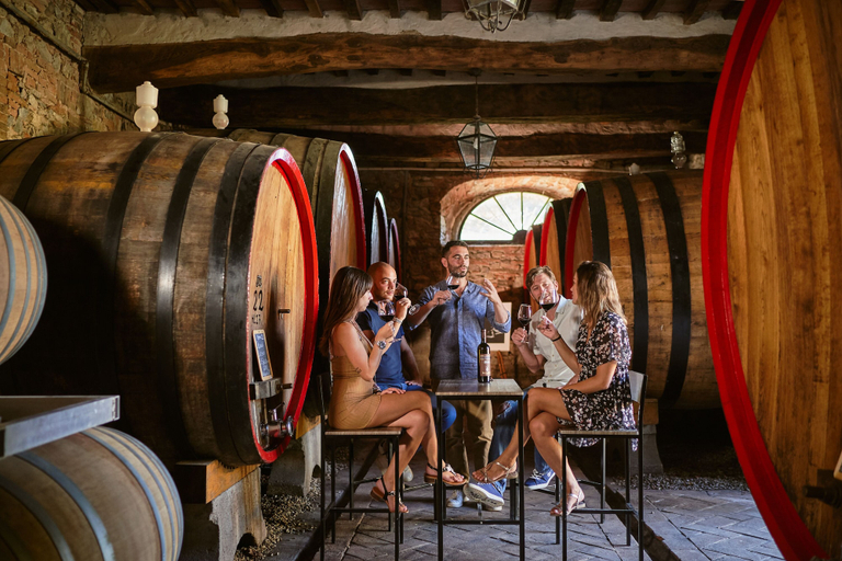 Food & Drinks 4, Castello di Bossi, Siena