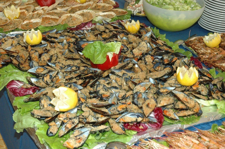 Food & Drinks 5, Hotel Fabius, Rimini
