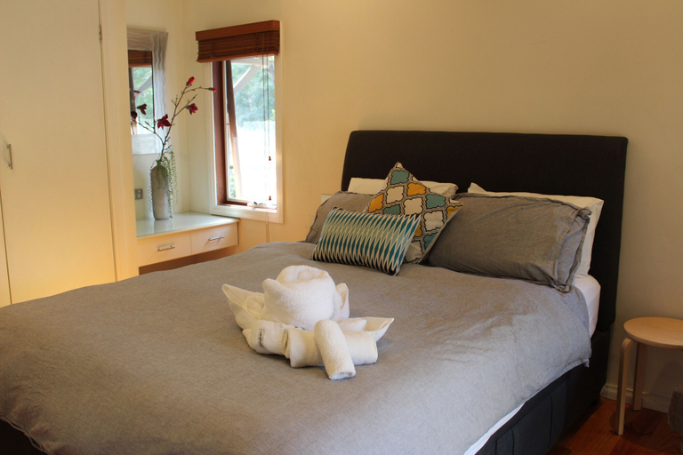 Bedroom, Australian Home Away at Wonga Park Brushy Creek, Manningham - East