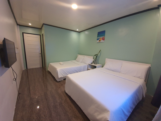 Bedroom 3, PhueNics De Galera, Puerto Galera