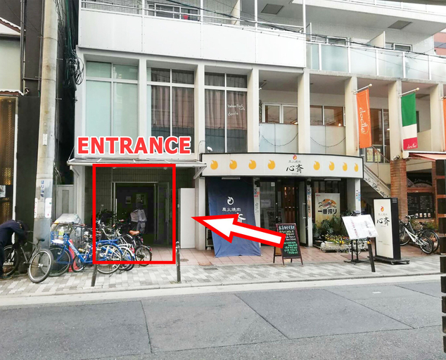 Exterior & Views 2, A&C STAY Shinsaibashi, Osaka