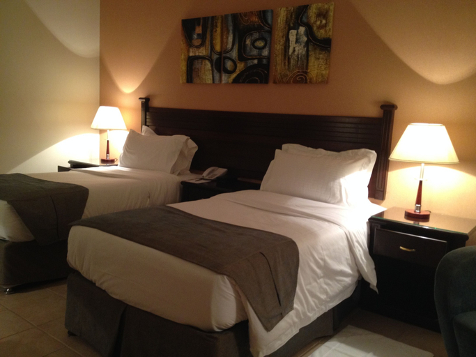 Bedroom 2, Executives Hotel Al Azizia, Riyadh