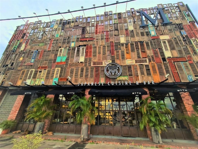 Exterior & Views 2, M Boutique Station 18, Kinta