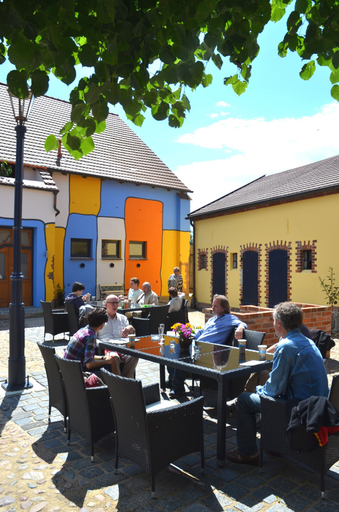 Food & Drinks 4, Kulturhof, Prignitz