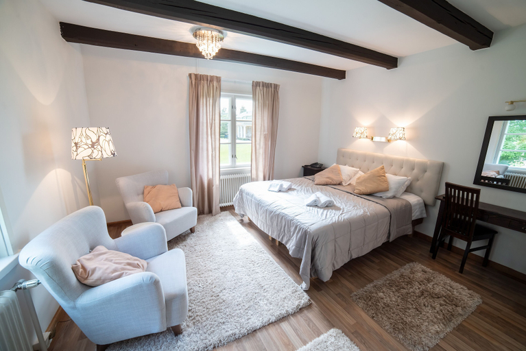 Bedroom 3, Backby Manor, Uusimaa