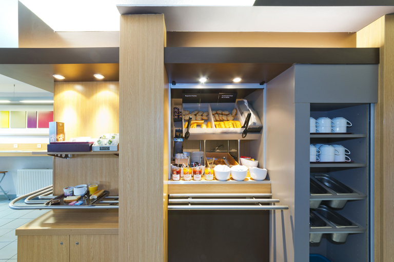 Food & Drinks 4, B&B HOTEL Rennes Nord Saint-Grégoire, Ille-et-Vilaine