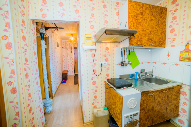 Others 5, Apartment on Admirala Fokina 3, Vladivostok gorsovet
