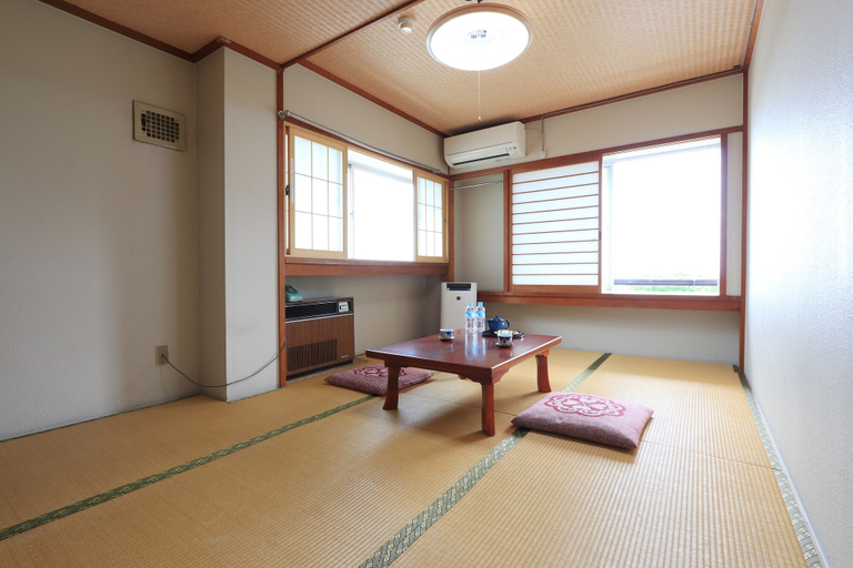 Bedroom 3, Daisen Midorisou, Daisen