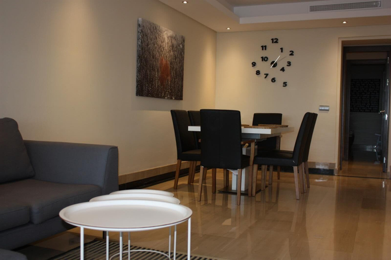 Others 5, Two-Bedroom Beach Apartment, Málaga