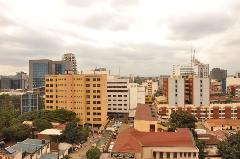 Others 5, Sherry Homes Fahari II, Dagoretti North